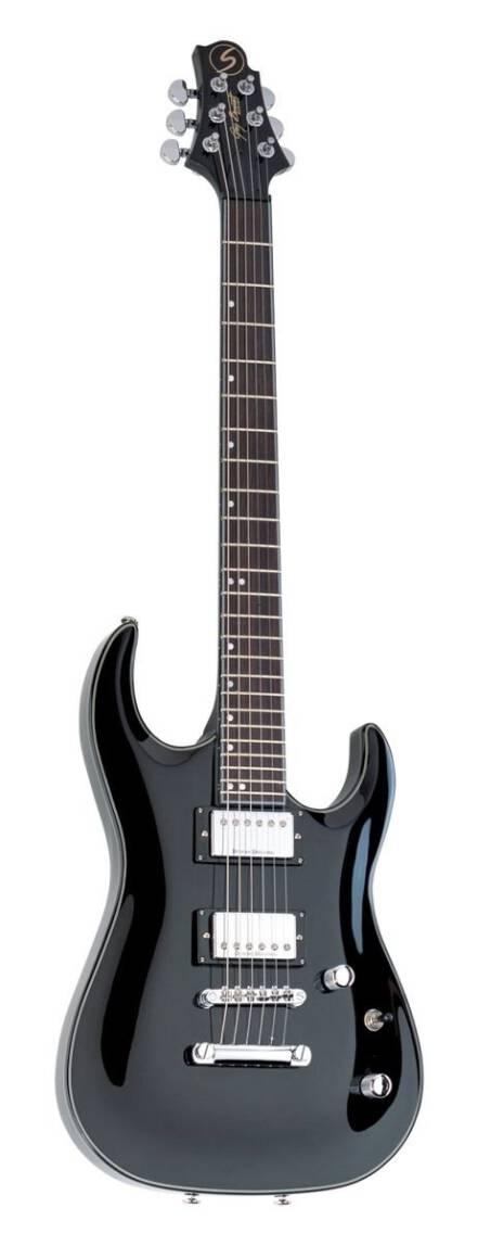 Samick CD 2 MBK - gitara elektryczna