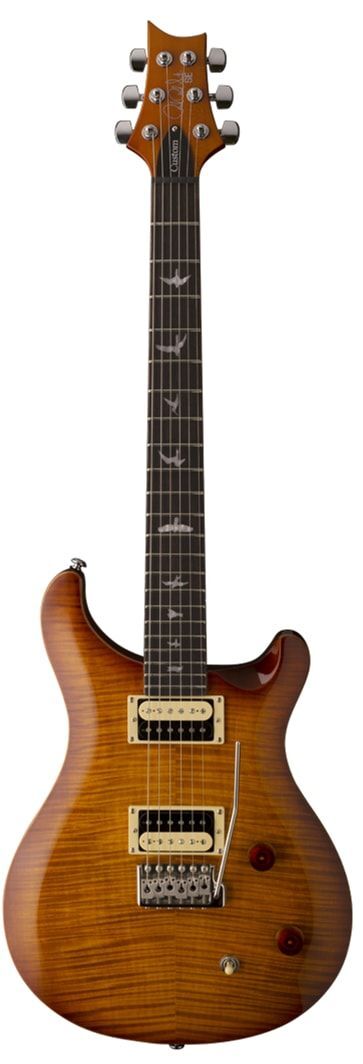 PRS 2017 SE Custom 22 Vintage Sunburst - gitara elektryczna