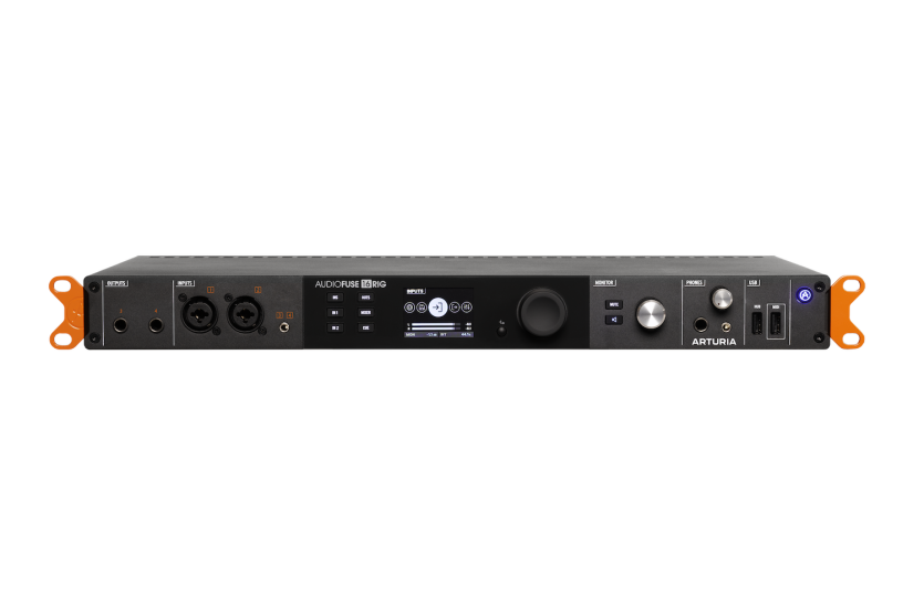 ARTURIA AudioFuse 16Rig