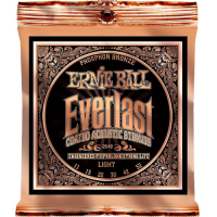 ERNIE BALL EB 2548 • komplet strun do gitary akustycznej