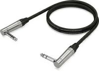 Behringer GIC-90 4SR Kabel stereo jack kąt.-stereo jack kąt. 0,9m