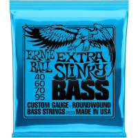 ERNIE BALL EB 2835 • komplet strun do gitary basowej