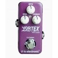 TC Electronic Vortex Mini Flanger Flanger w obudowie mini