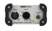 Klark Teknik DN4816U Interfejs StageConnect 16 kanałów Ultranet i USB I/O