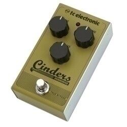 TC Electronic Cinders Overdrive Efekt typu overdrive