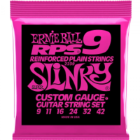 ERNIE BALL EB 2239 • komplet strun do gitary elektrycznej