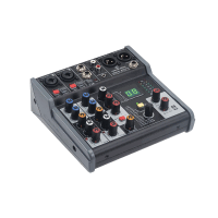 Soundsation MIOMIX-204FX - mikser analogowy