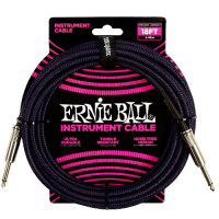 ERNIE BALL EB 6395 • kabel instrumentalny