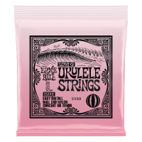 ERNIE BALL EB 2330 • komplet strun do ukulele