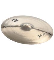 Stagg DH-CRH18B - talerz perkusyjny, Crash 18"