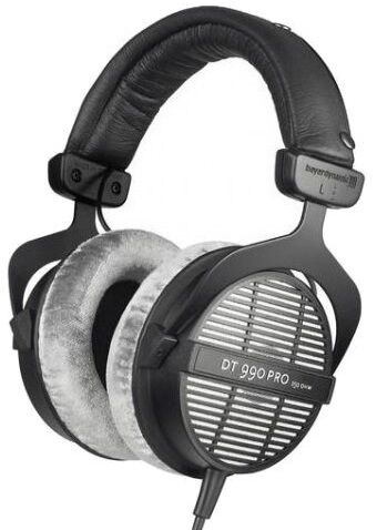 BEYERDYNAMIC DT990 PRO 250 OHM SŁUCHAWKI