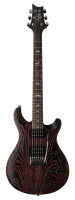 PRS SE CE 24 Sandblasted Limited Edition Red - gitara elektryczna