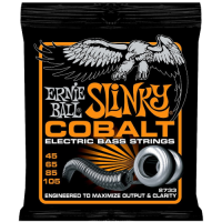 ERNIE BALL EB 2733 • komplet strun do gitary basowej