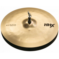 SABIAN HHX 15" EVOLUTION HI-HAT