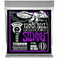 ERNIE BALL EB 3120 • komplet strun do gitary elektrycznej