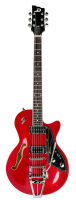 Duesenberg Starplayer TV Red Sparkle - gitara elektryczna