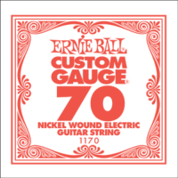 ERNIE BALL EB 1170 • struna pojedyncza do gitary elektrycznej