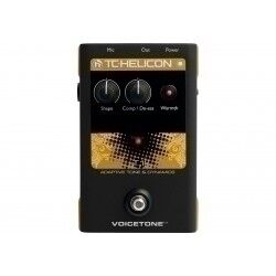 TC Helicon VoiceTone T1 Eq/Dynamizer