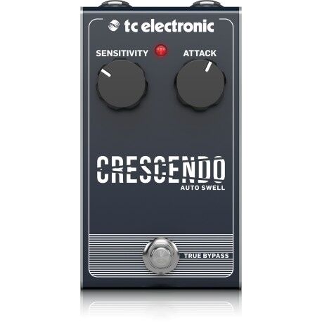 TC Electronic Crescendo Auto Swell Efekt typu auto swell