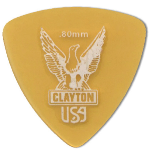 STEVE CLAYTON URT 80 / 12