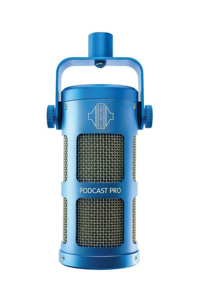 Sontronics PODCAST PRO BLUE