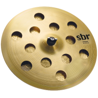 SABIAN SBR 16" STACK O-ZONE/CHINA