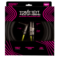 ERNIE BALL EB 6411 • kabel instrumentalny