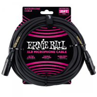 ERNIE BALL EB 6073 • kabel mikrofonowy