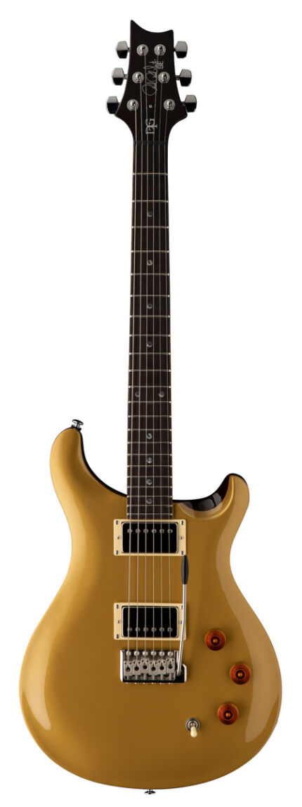 PRS SE DGT Gold Top - gitara elektryczna