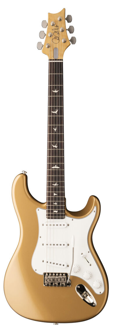 PRS SE Silver Sky Golden Mesa - gitara elektryczna