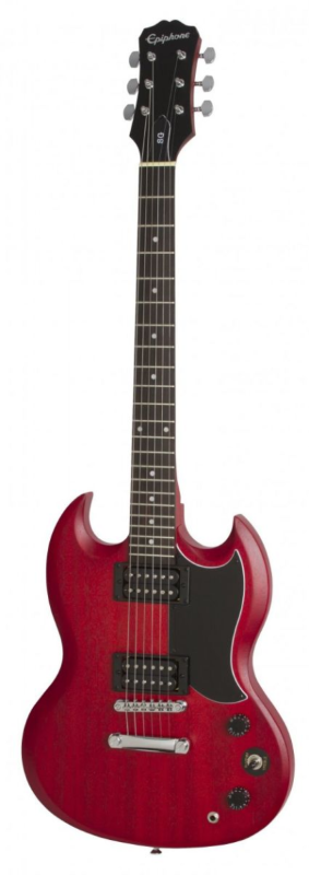 EPIPHONE SG SPECIAL SATIN E1 CHV CHERRY VINTAGE