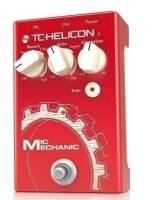 TC Helicon Mic Mechanic 2 Reverb/Echo/Correction