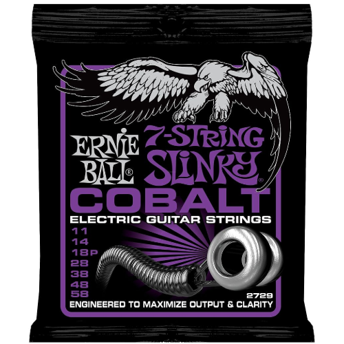 ERNIE BALL EB 2729