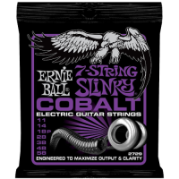 ERNIE BALL EB 2729 • komplet strun do gitary elektrycznej