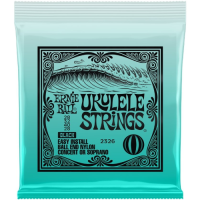 ERNIE BALL EB 2326 • komplet strun do ukulele