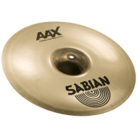 SABIAN AAX 17" X-PLOSION FAST CRASH BRILLIANT