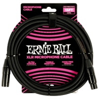 ERNIE BALL EB 6391 • kabel mikrofonowy