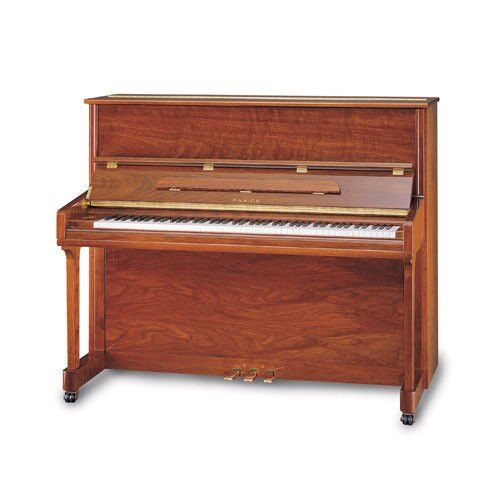 Samick JS-121MD WH ST - pianino klasyczne