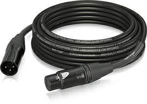 Behringer PMC-1000 Kabel mikrofonowy XLR F - XLR M 10m