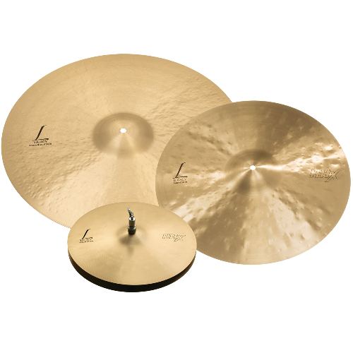 SABIAN LEGACY PACK XL ZESTAW TALERZY 15/19/22