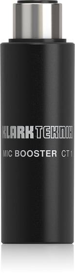 Klark Teknik MIC BOOSTER CT 1 Miniaturowy booster mikrofonowy