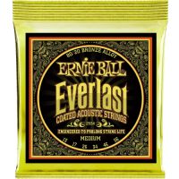 ERNIE BALL EB 2554 • komplet strun do gitary akustycznej