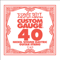 ERNIE BALL EB 1140 • struna pojedyncza do gitary elektrycznej