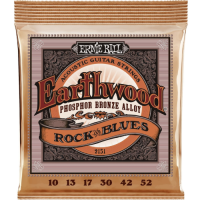 ERNIE BALL EB 2151 • komplet strun do gitary akustycznej