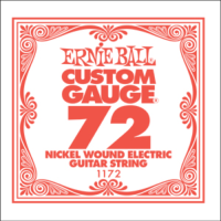 ERNIE BALL EB 1172 • struna pojedyncza do gitary elektrycznej