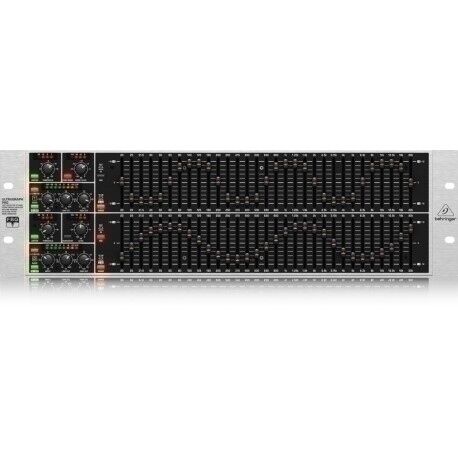 Behringer FBQ6200HD Eliminator sprzężeń