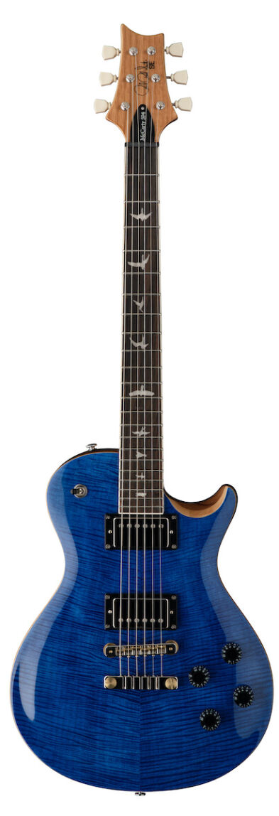 PRS SE McCarty 594 Singlecut Faded Blue - gitara elektryczna