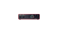 Focusrite Scarlett 2i2 4th Gen