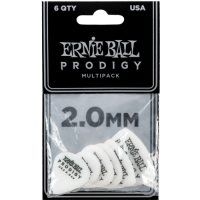 ERNIE BALL EB 9343 • piórka w set'ach