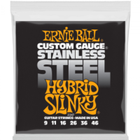 ERNIE BALL EB 2247 • komplet strun do gitary elektrycznej